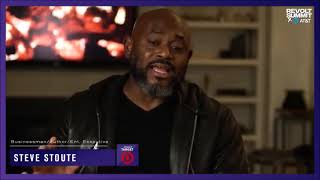 Steve Stoute on trying to find Nas & pursuing dreams