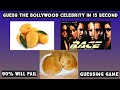 Guess The Bollywood Celebrity In 15 Second || Emoji challenge||