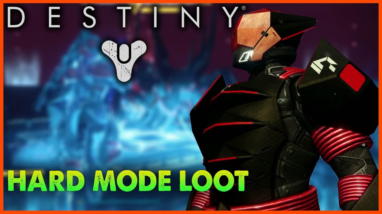 Destiny: Wrath of The Machine Hard Mode RAID ON LIGHT LEVEL 365! (Destiny Wrath of The Machine)