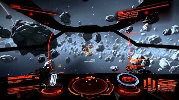 Elite: Dangerous Walkthrough - Combat Training - Target Practice