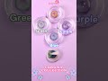 Natural Colored contact lenses for both dark and light eyes. Four shades to choose from✨