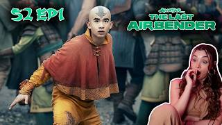 Fan reacting to Avatar: The Last Airbender Season 2 Episode 1 | Somewhere Safe |