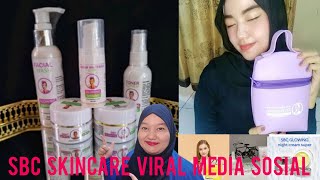 Skincare SBC Viral Di Sosial Media