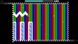 [GD] kevin bow | My daily level : unity 100% by triaxis and funnygame