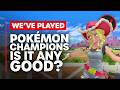 We've Played Pokémon Champions - Is It Any Good?
