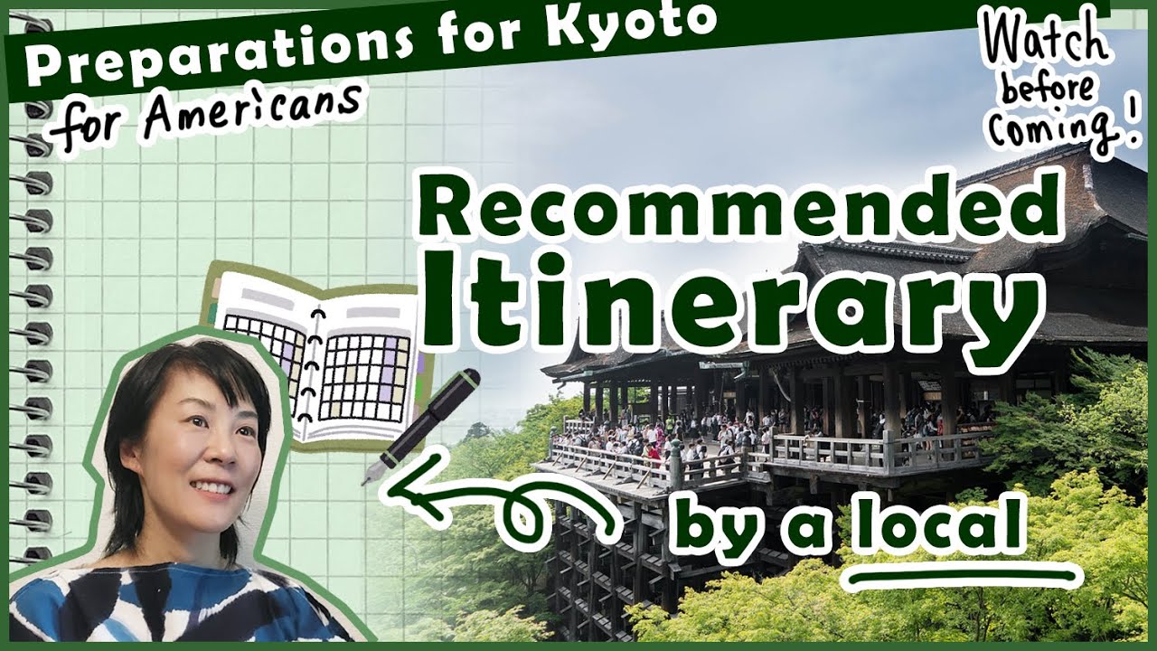 Рекомендуемые маршруты по Киото: идеи от местного жителя