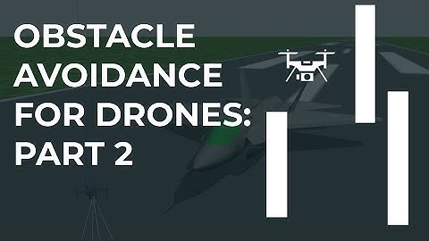 16 Obstacle Avoidance Using Lidar for Drones (part2)