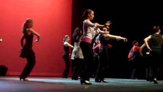 Flamencotanzschule La Tina - Tanzstudio La Rosa Basel