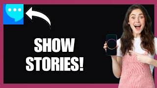 See Stories Inside VK Messenger Easily! screenshot 3