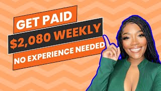 No Experience, No Problem! 5 Work from Home Jobs