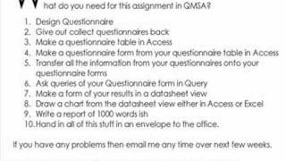 Quantitative Methodology & Statistical Analysis ASSIGNMENT
