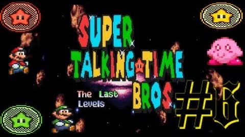 Super Talking Time Bros 2.5 The Last Levels (Part 6)