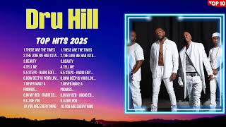 Dru Hill Best 2025 Tracks ~ Trending Music ~ Hottest Playlist