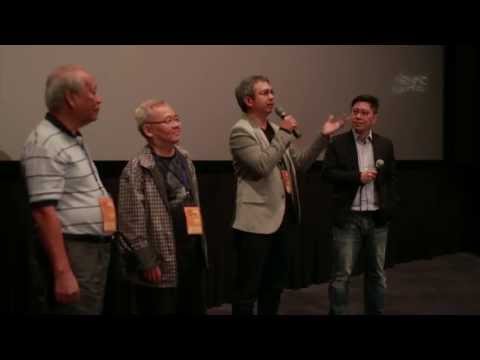 2013桃園電影節︱一路有你 映後座談1012