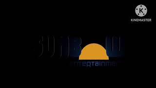 Sunbow entertainment logo short