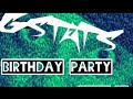 Gstats BDay Party Promo | One Click Bang | O.C.B | Bankai Fam