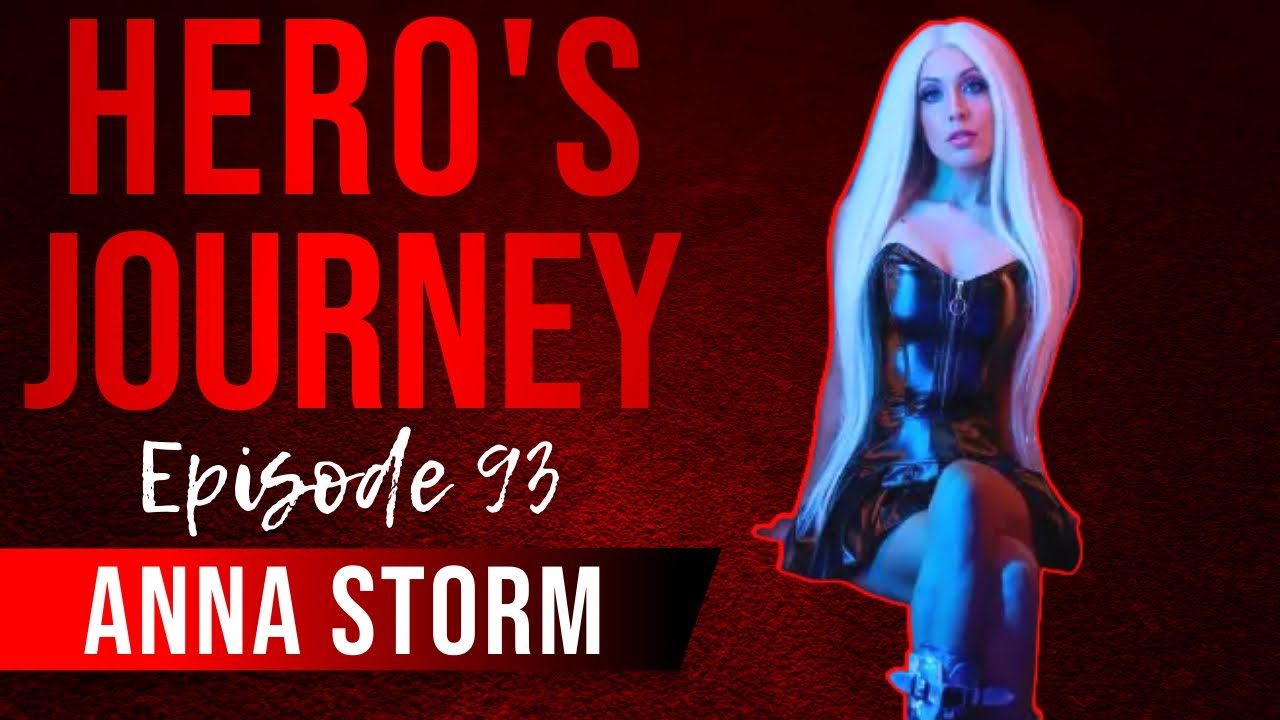 Anna Storm's Upcoming Album, New Publishing Deal, Lizzo Placement | Hero's Journey Ep. #93