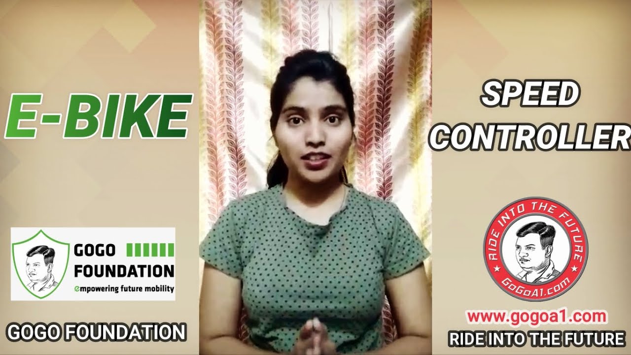 SPEED CONTROLLER OF HUB MOTOR - ALL YOU NEED TO KNOW