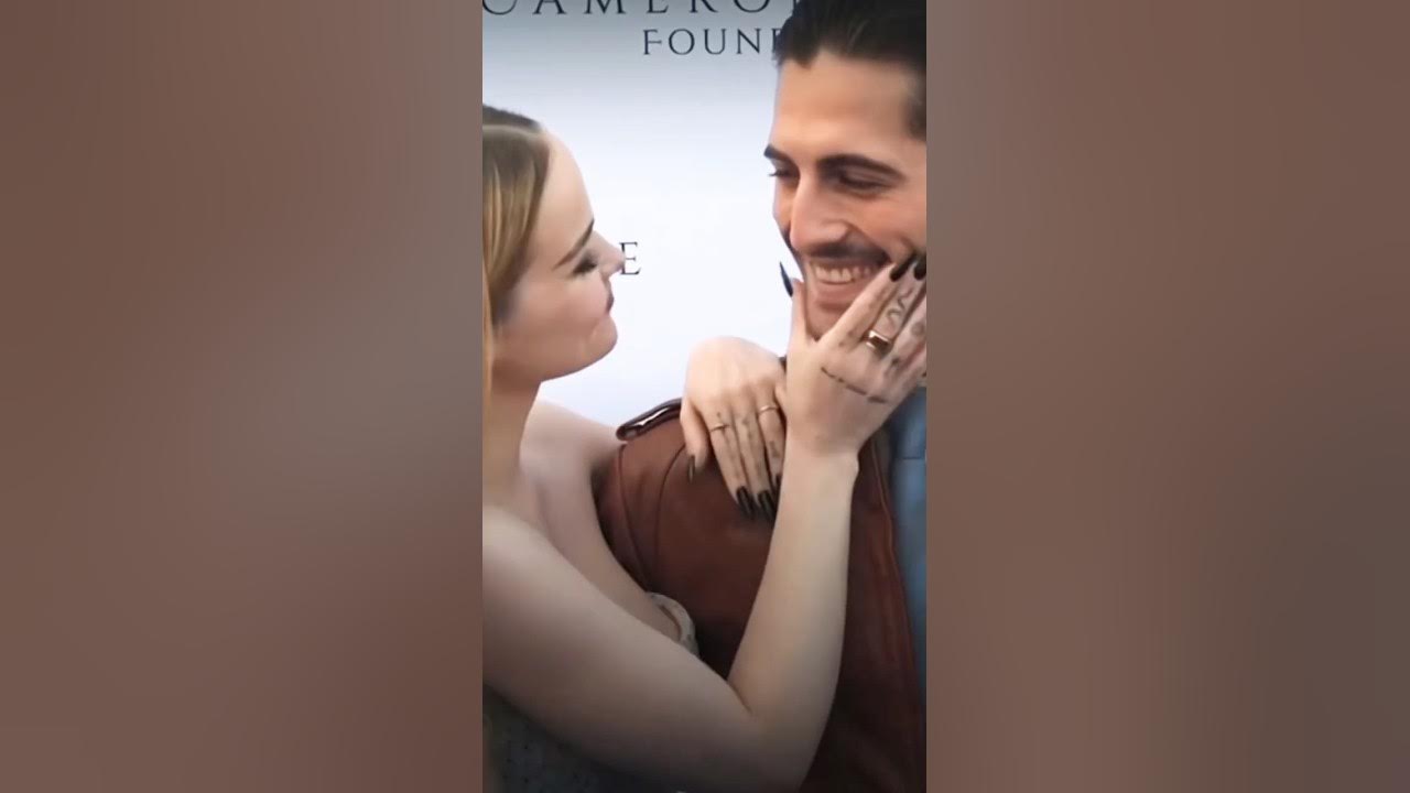 ✨Dove Cameron y Damiano David in love ❤️😍 #love #song #music ✨Dove Cameron y Damiano David in love ❤️😍 #love #song #music
