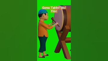 Gema Takbir Idul Fitri #shorts #viral #video #relaxing #tranding #takbiran