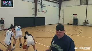 5/23/26 Game 1 Team Kidd 11u vs Young Nala 5th Simply Tourney Fresno 