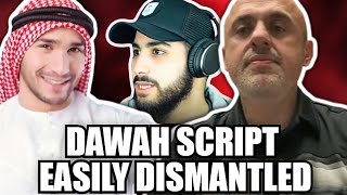 Muslim DEBATES Sam Shamoun & Learns He's Been Misled By Dawah Team | Bible Corruption?