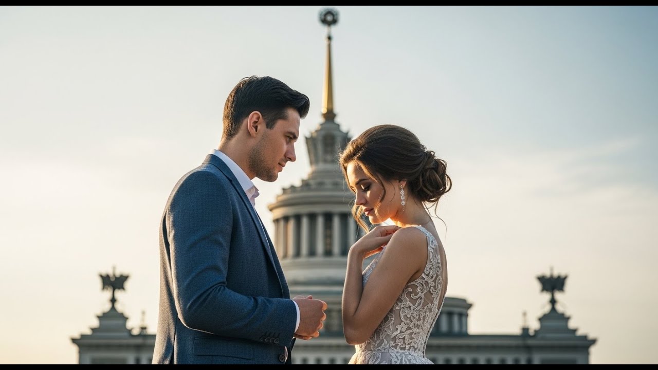 Первая Любовь (First Love)  Romantic Russian Ballad with Orchestra  Emotional Russian Love Song