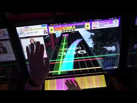 【CHUNITHM】星色夜空