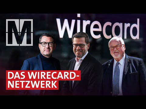 Wirecard: Das Netzwerk der Lobbyisten und Berater - MONITOR