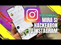 Cómo saber SI ME HAN HACKEADO INSTAGRAM (Método 2022)