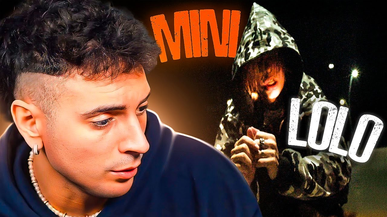 REACCION A LOLO - MINI LOLO