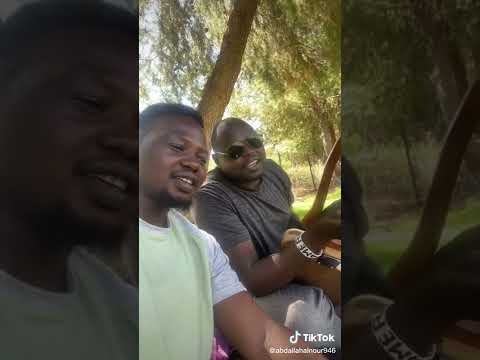 فنان المساليت عبدالله واشنطن كجيجك