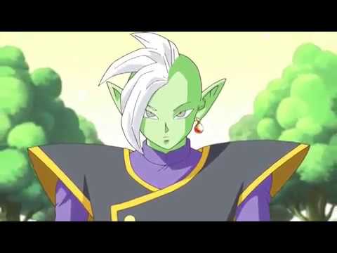 ザマスの日記念MAD「奇蹟のビッグファイト」