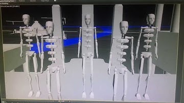 Making of VFX Teaser - Midas, rey -