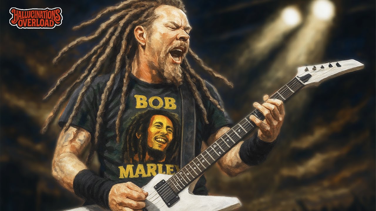 Nothing Else Matters - Metallica (Reggae/Metal Version)