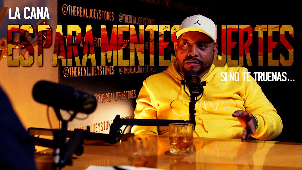 LA CANA ES PARA MENTES FUERTES | CRIME AND PUNISHMENT S10 E06