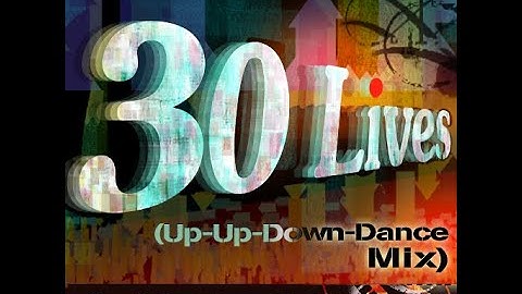 30 Lives (Up-Up-Down-Dance Mix) // The Motion Sick {re-recording of DDR XXTREME CSP chart}