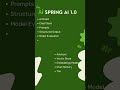 🍃🤖 Spring AI 1.0 - Tour & Feature Set #springboot #chatbot #rag #ollama #Testcontainers #PGVector
