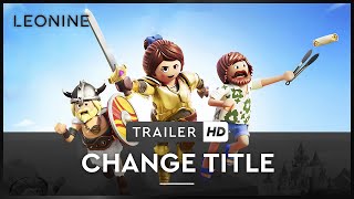 PLAYMOBIL: DER FILM | TEASER | HD | Offiziell | Kinostart: 29. August 2019 PLAYMOBIL: DER FILM | TEASER | HD | Offiziell | Kinostart: 29. August 2019