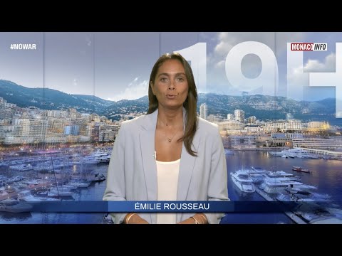 Le 19H - Edition du vendredi 22 juillet 2022