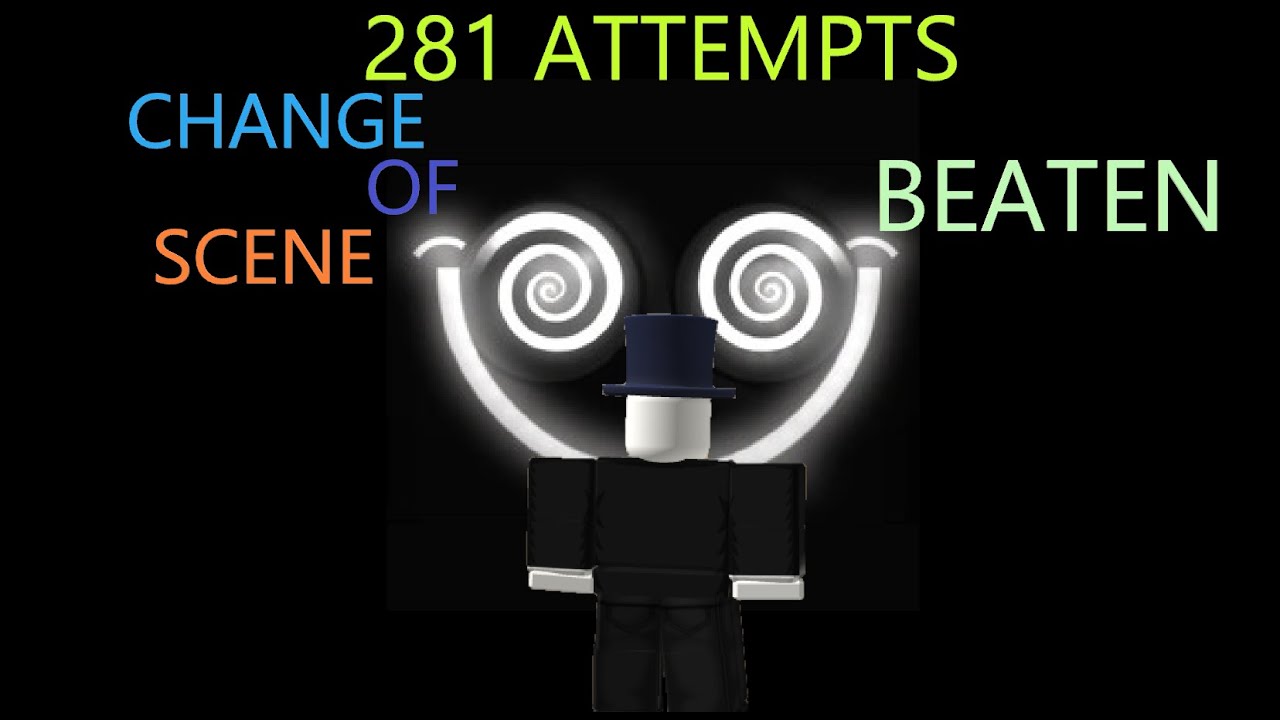 Change Of Scene dominated after 281 attempts