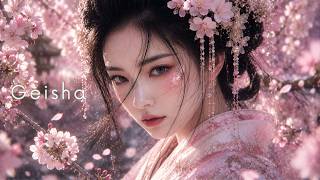 Download lagu GEISHA 🌸 Whispers of Kyoto | Peaceful Japanese Music • Deep Relaxation & Meditation