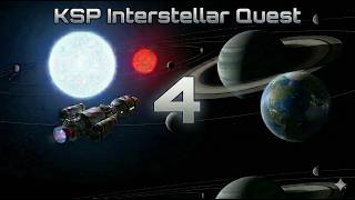 KSP Interstellar Quest Episode: 4 Mun landing