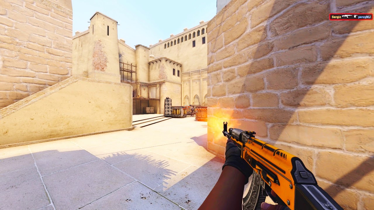 ThePro's #29 - Sergiz vs MANS NOT HOT