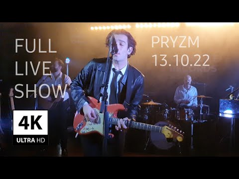 The 1975 @ Banquet Records  / Pryzm - Full Live Show - London 13.10.22