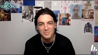Paul Klein From Lany Chats The Emotional Recording Of you and Mama s Boy Ash London LIVE