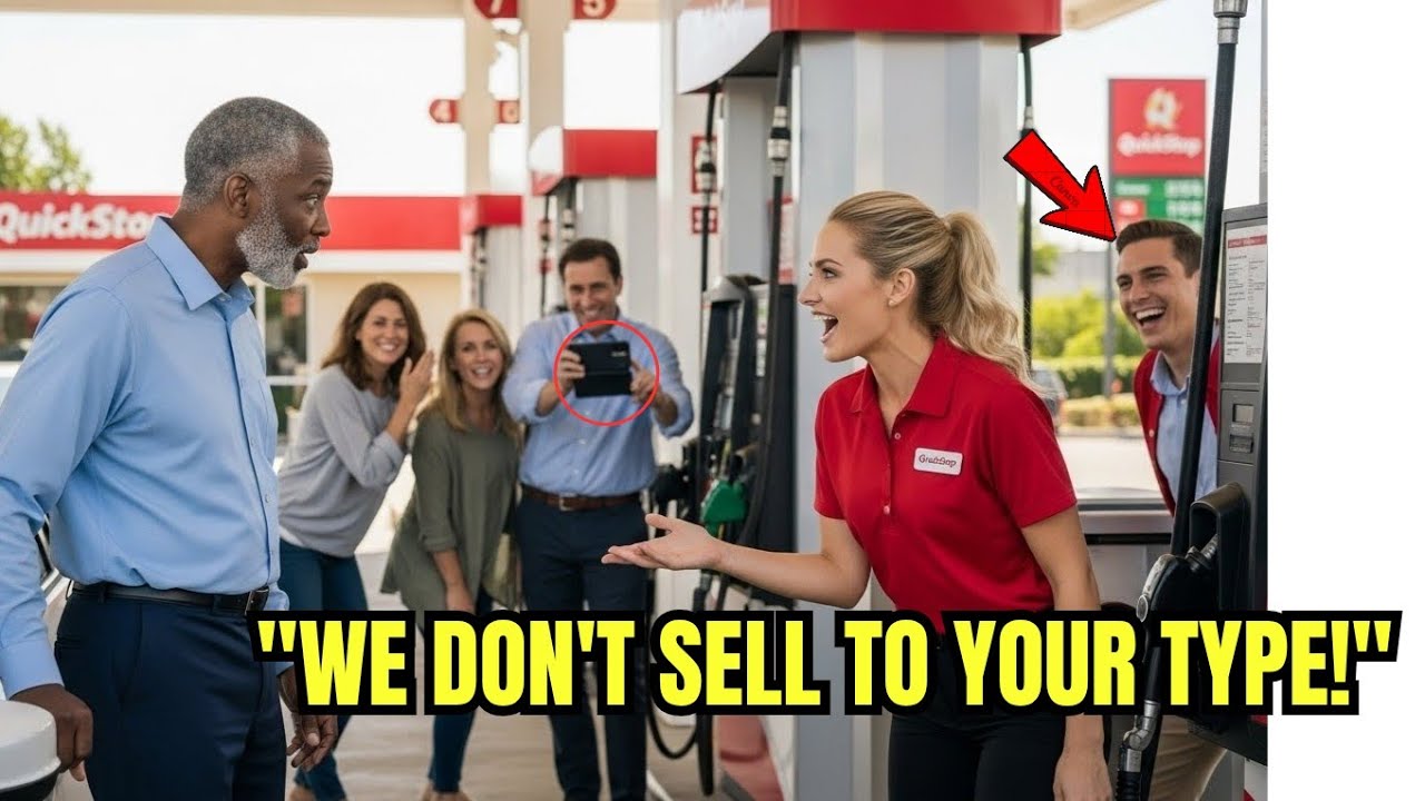 They Refused to Serve a Black Man — What Happened Next Changed the Business Forever