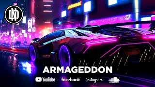 ARXMANE - Armageddon (Official Audio) | PHONK MUSIC |