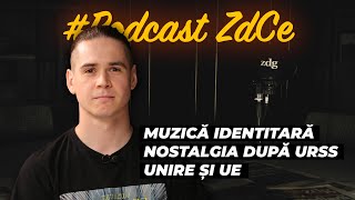 Satoshi: „Artiștii nu au dreptul moral să dicteze opinii politice maselor” | Podcast ZdCe