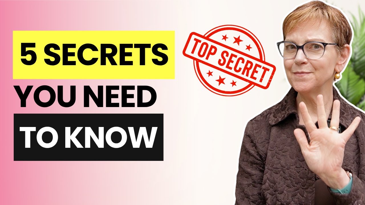 5 Things No One Tells You About Cancer. You Deserve to Know! - YouTube